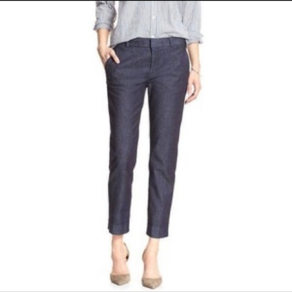 Banana Republic Pants - Banana Republic Hampton Fit